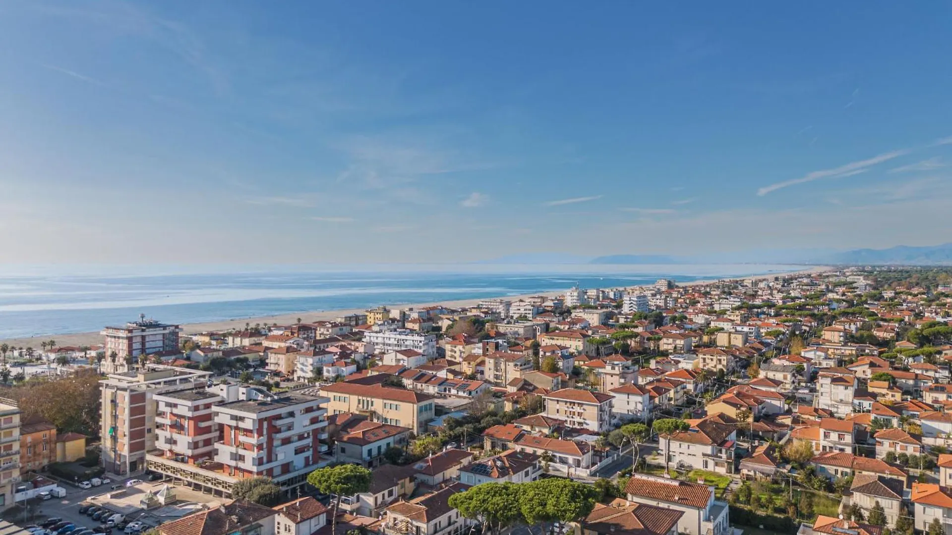 Apartment Dei Fiori By Interhome Lido di Camaiore Italy